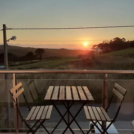 Villa Casa Buxan con vistas increíbles, Fisterra Finisterre