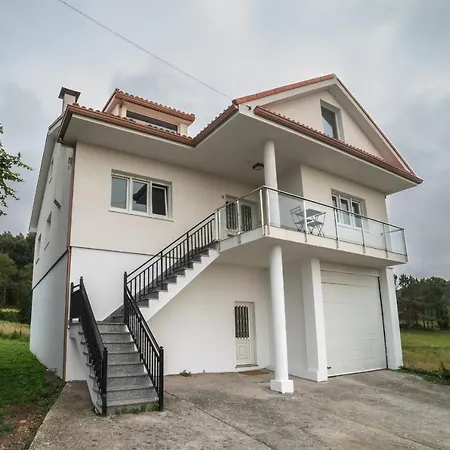 Casa Buxan con vistas increíbles, Fisterra Finisterre