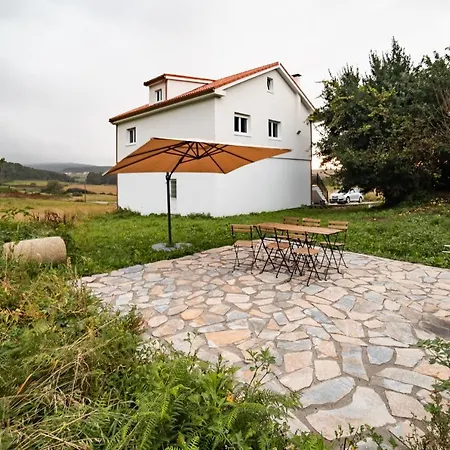 Villa Casa Buxan con vistas increíbles, Fisterra *