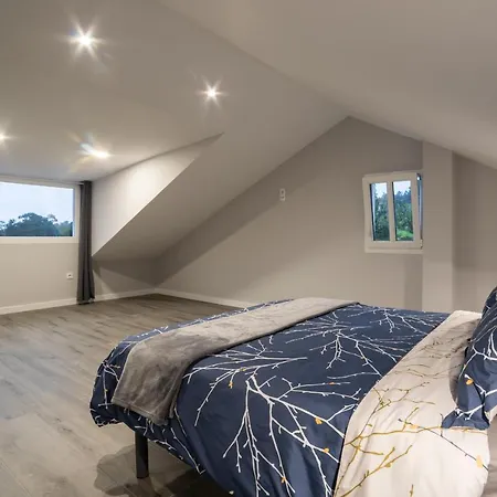 Villa Casa Buxan con vistas increíbles, Fisterra Finisterre