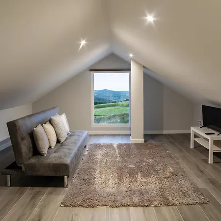Casa Buxan con vistas increíbles, Fisterra Finisterre