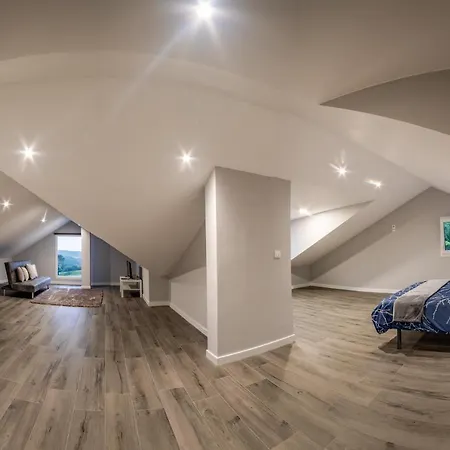 Casa Buxan con vistas increíbles, Fisterra Finisterre