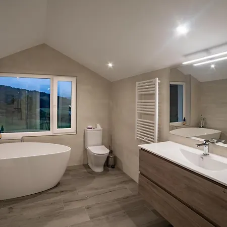 Casa Buxan con vistas increíbles, Fisterra Finisterre