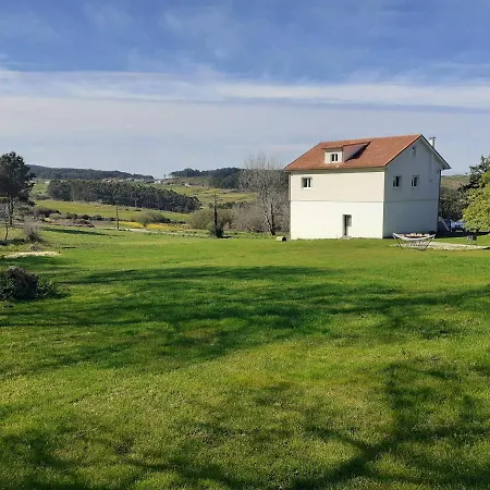 Villa Casa Buxan con vistas increíbles, Fisterra Finisterre